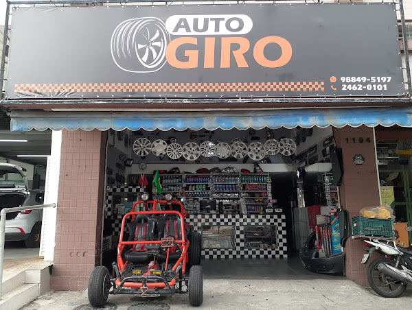 Auto Peças Conta Giro
