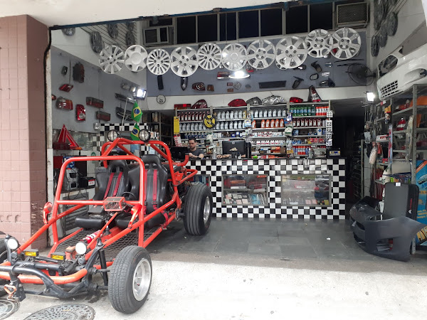 Foto 1 Auto Peças Conta Giro