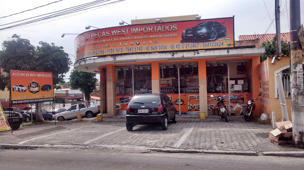 Auto Peças West Importados