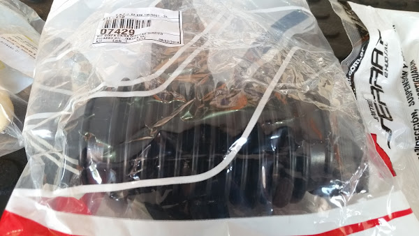 Foto 1 Auto Peças West Importados