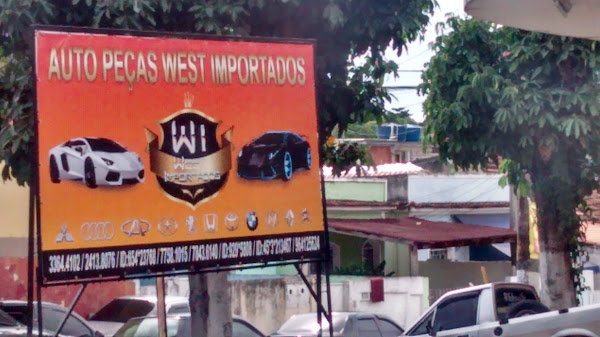 Foto 3 Auto Peças West Importados