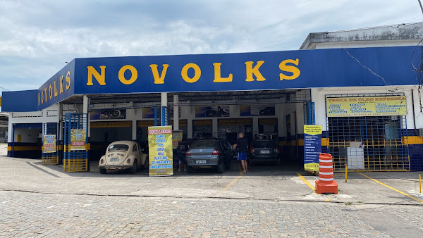 Novolks auto peças Novolks auto peças