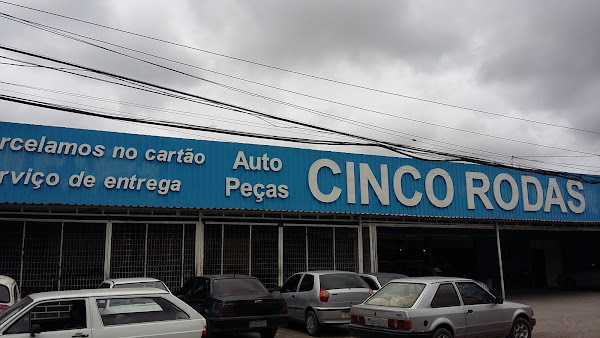 Auto Peças Cinco Rodas