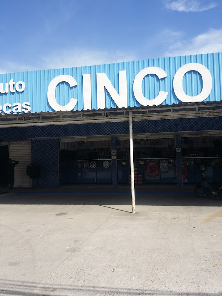 Foto 2 Auto Peças Cinco Rodas