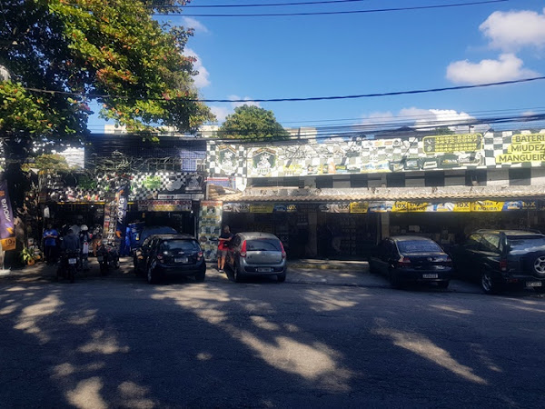 São Jorge Auto Peças