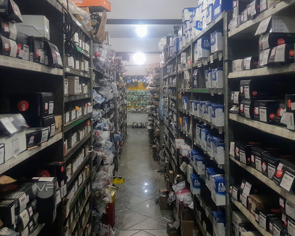 Foto 1 São Jorge Auto Peças