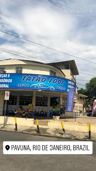 Foto 4 Tatão 1001 Auto Peças