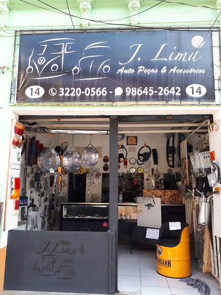 J. Lima Auto Peças