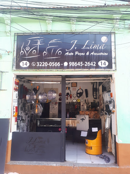 Foto 1 J. Lima Auto Peças
