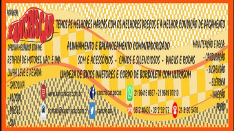 AUTO PEÇAS XANCRISCAR LTDA ME