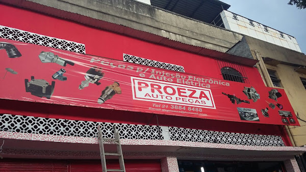 Proeza Auto Peças Proeza Auto Peças