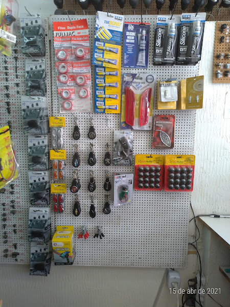 Foto 1 Proeza Auto Peças