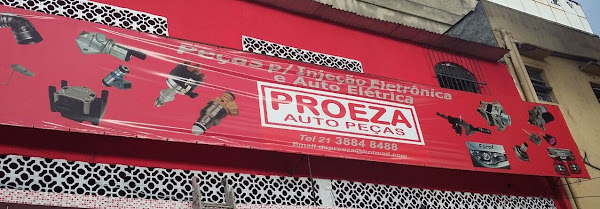 Foto 2 Proeza Auto Peças