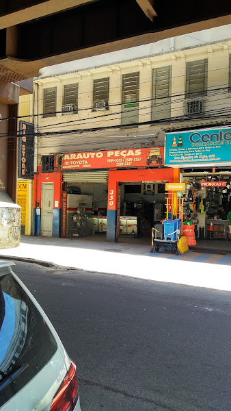 Arauto Peças Arauto Peças