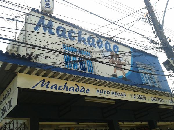 Machadão Auto Peças Machadão Auto Peças