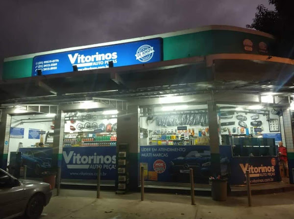 Foto 2 Vitorinos Autopeças