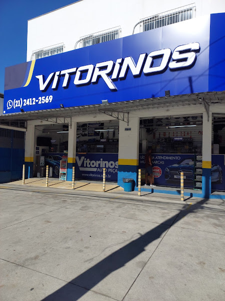 Foto 3 Vitorinos Autopeças