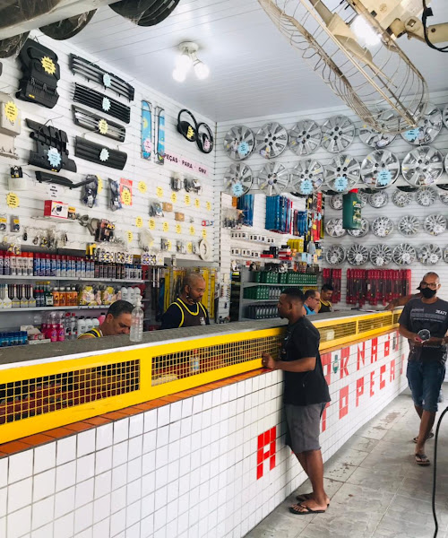 Foto 1 Tornado Auto Peças - Bangu Foto 1 Tornado Auto Peças - Bangu