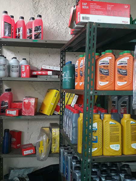 Foto 1 Mustang Auto Peças