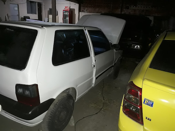 Foto 2 Mustang Auto Peças