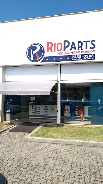 Rio Parts - Peças para Veículos Rio Parts - Peças para Veículos