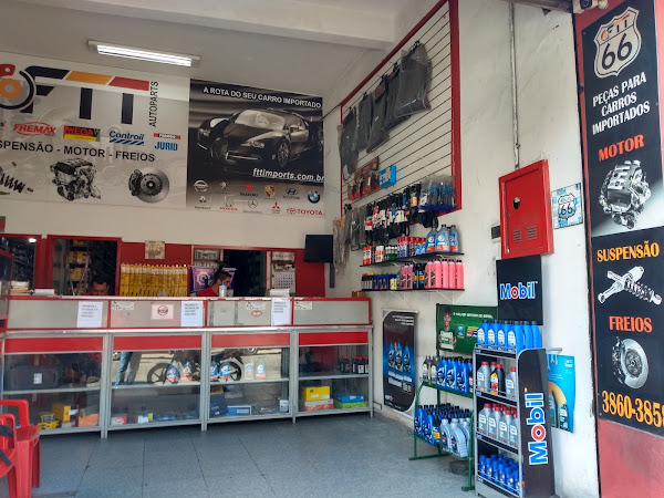 Foto 1 Ftt autoparts