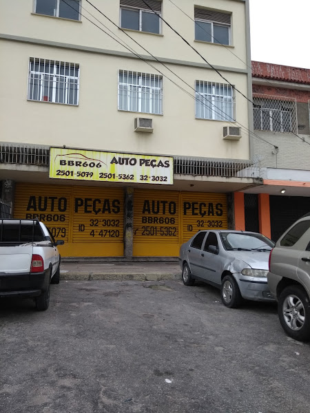 BBR606 Auto Peças BBR606 Auto Peças