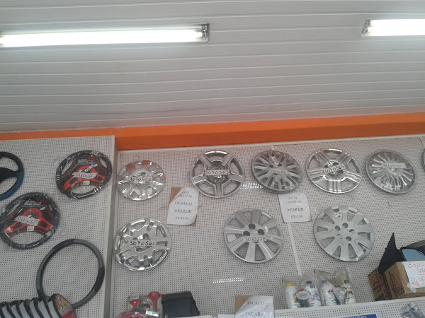 Foto 1 Pestana Auto Peças