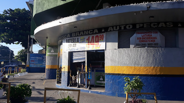 Foto 1 Mosca Branca Auto Peças