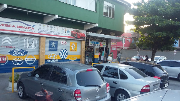 Foto 2 Mosca Branca Auto Peças