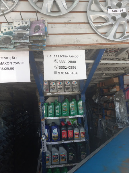 Foto 3 Mosca Branca Auto Peças