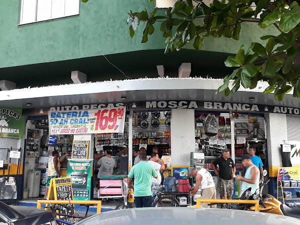 Foto 4 Mosca Branca Auto Peças