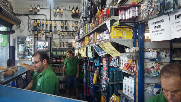 Foto 5 Mosca Branca Auto Peças