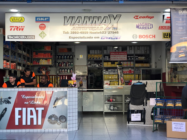 Foto 5 Viannax Autopeças Ltda
