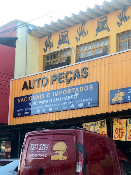 Cartier Auto Peças e Tintas Ltda.