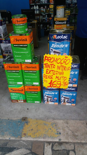 Foto 4 Cartier Auto Peças e Tintas Ltda.