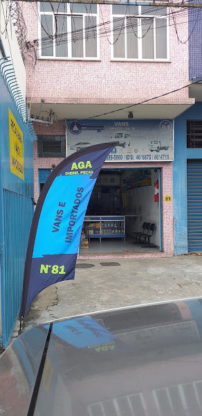 AGA Diesel Peças e Acessórios Ltda