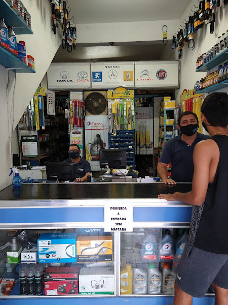 Foto 1 AGA Diesel Peças e Acessórios Ltda