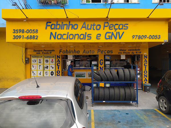 Fabinho Auto Peças Nacionais e Importados Fabinho Auto Peças Nacionais e Importados