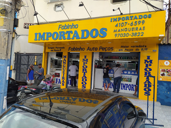 Foto 2 Fabinho Auto Peças Nacionais e Importados Foto 2 Fabinho Auto Peças Nacionais e Importados