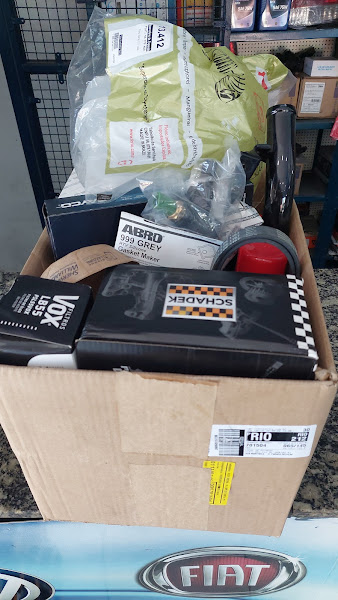 Foto 1 Poly Rei Auto Peças