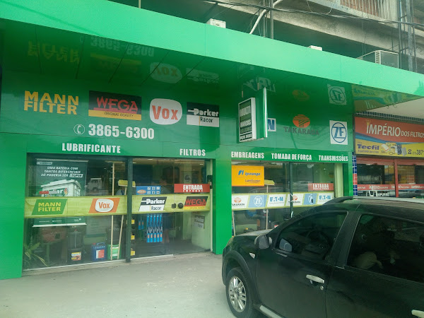 Foto 6 Multimarcas Diesel