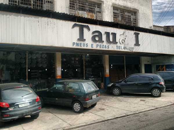 Tauá Peças e Acessórios