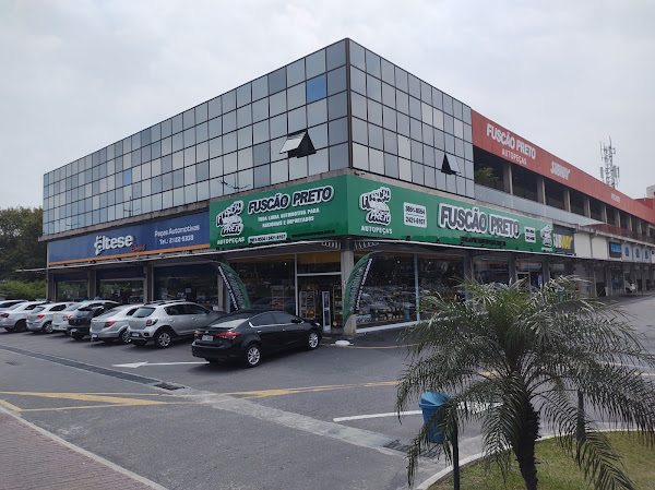 Fuscão Preto Barra Fuscão Preto Barra