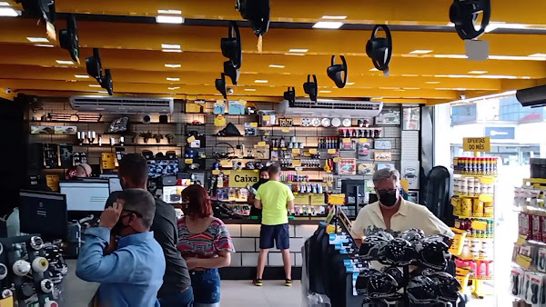 Foto 1 Fuscão Preto Barra