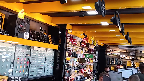 Foto 3 Fuscão Preto Barra