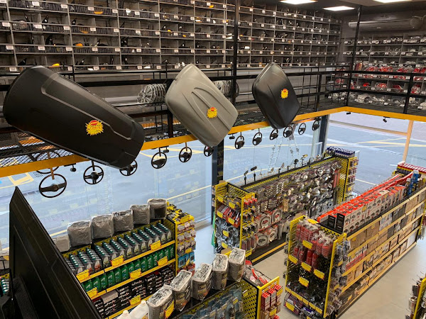 Foto 5 Fuscão Preto Barra