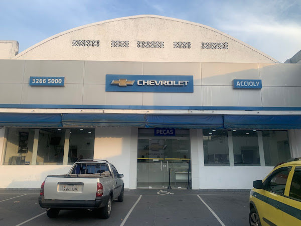 Accioly Chevrolet Accioly Chevrolet
