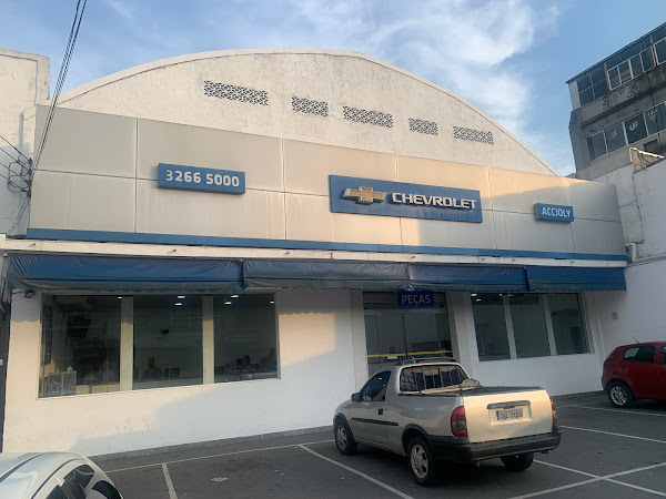 Foto 2 Accioly Chevrolet