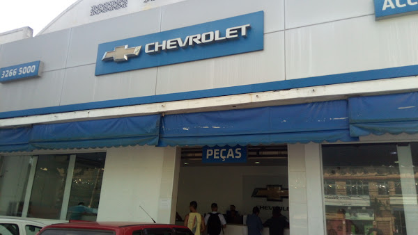 Foto 3 Accioly Chevrolet